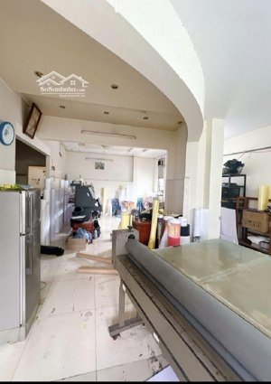 bán nhà 4 tầng hẻm xe tải đường hòa bình, quận 11