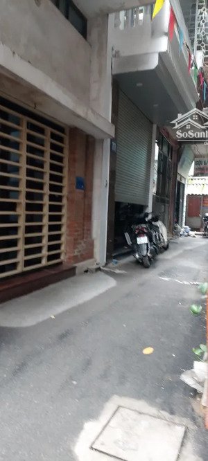 bán nhà hà đông phố tô hiệu, 12.7 tỷ, 42m2 x 4t, mt 3.9m, ô tô đỗ cửa, phố sầm uất