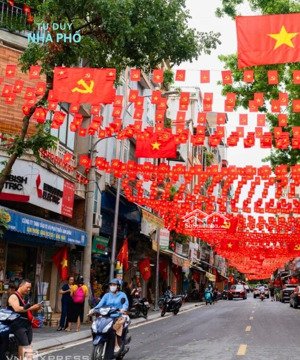 mặt phố hàng cháo lô góc 7 tầng thang máy kinh doanh đỉnh cao