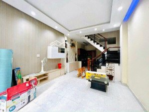 chỉ 6,1 tỷ sở hữu nhà hẻm xe hơi, 54m2 (4.5x12), 2 tầng, phạm văn chiêu giao quang trung, gò vấp