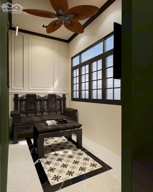 Nhà full nội thất thôbg minh kdf thiên lộc