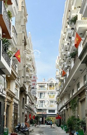 nhà mới đẹp khu đồng bộ đường số 6, binh hung hoa b bình tân