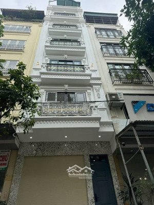 phân lô ô tô tránh! vạn phúc - hà đông, 7t thang máy - an sinh đỉnh, full đồ nội thất, gần aeon hđ