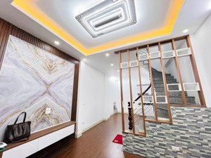 phú lương 4 tầng 5 ngủ - cho thuê dòng tiền, 10m ô tô