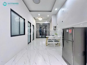 cho thuê căn 2 phòng ngủ 55m2 full nội thất tiện nghi ngay hoàng quốc việt quận 7