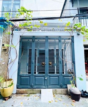 cho thuê nhà hẻm lương thế vinh-4x16m trệt + gác lửng 2p hẻm 5m-gần lũy bán bích,tô hiệu,hòa bình