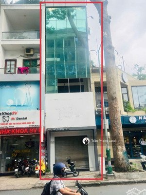 chính chủ gửi cho thuê nhà mặt tiền 101 cao thắng, p3, q3, 4x20m, trệt 3 lầu, 