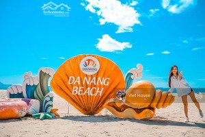 mặt tiền 1.000 m2 - sát phạm văn đồng - hồ nghinh - sát biển - chỉ 150 tr/ tháng - gọi viet house