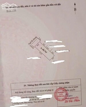 Bán đất Hải Thành 2 - Dương Kinh - Hải Phòng