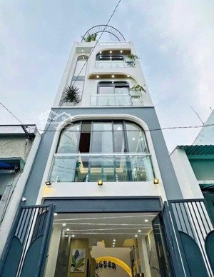 siêu phẩm ngang 5m giá 3tỷ750/70m2 đường nguyễn cửu vân - bình thạnh. thuê 22tr. gần cầu thị nghè