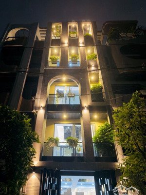 5 tầng đường thạnh lộc 41, phường thạnh lộc, q12. dt64m(4,3* 15) giá 8,5tỷ hẻm 7m