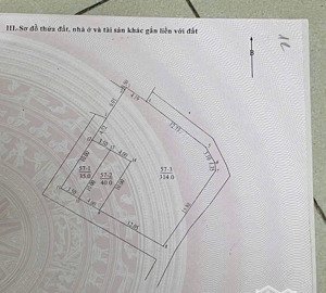 bán nhà trung tâm huyện hoài đức - vân canh diện tích 40 m -5 tầng - ngõ nông , rộng -20 m ra phố