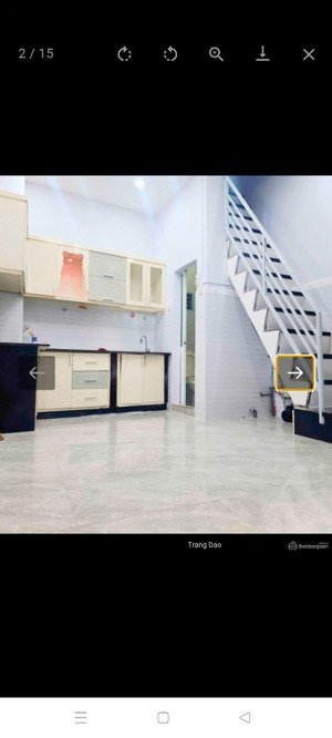 chỉ 2.95 tỷ bớt lộc có nhà sổ hồng riêng 3 tầng trần hưng đạo p1 q5 mới đẹp ở ngay