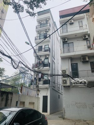 bán gấp toà ccmn văn quán, dt 55m2 7 tầng thang máy hơn 16 tỷ, dòng tiền 800tr/năm.