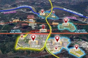 hot nhất vin 2 ,giá tốt nhất thị trường 7,3 tỷ sở hữu nhà 5 tầng giáp chung cư ,biển hồ tạo sóng