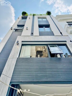 Bán Siêu Phẩm Nhà Phố Đường Lê Văn Thọ, Phường 08, Quận Gò vấp, Hồ chí Minh