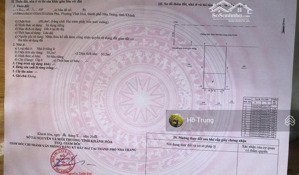 bán lô đất cực đẹp đường điện biên phủ, phường bắc nha trang - 200,4m2 ngang 10m