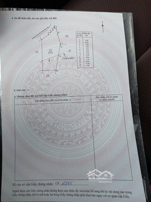 đất 100% thổ cư gần nút giao cao tốc rẻ xuống biển bãi dài. đường lớn 30met