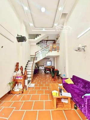 nhà kdc mới - đường 10m gần hương lộ 2 - 4 x 25m - chỉ 6.5tỷ