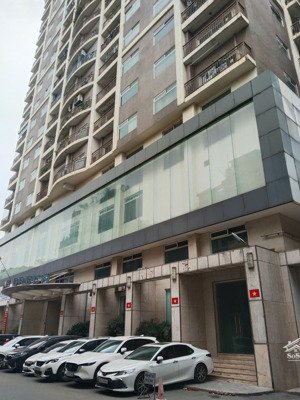 bán toà nhà văn phòng 7 tầng - thang máy - ô tô 2 chiều dừng đỗ - view đẹp thoáng vĩnh viễn - kinh