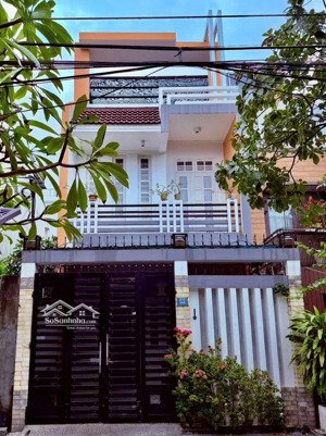 bán nhà 3 tầng đường đỗ huy uyển trung tâm sơn trà hướng đông khu dân cư vip giá rẻ đầu tư