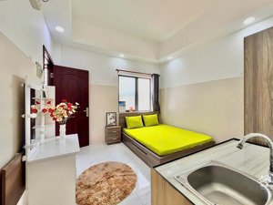 phòng đẹp giá tốt full nội thất ở liền ngay đường nguyễn trãi quận 1