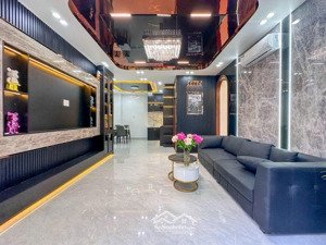 bán nhà mới có pn dưới đất, đường huỳnh tấn phát, gần quận 7, ngang 6.5m, chỉ nhỉnh 4 tỷ