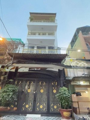 nhà đẹp đón tết-p11 tân bình-5 tầng -có thang máy-128m-giá20tỷ