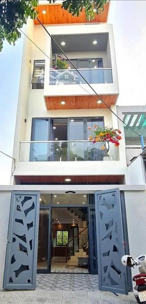 bán gấp trước tết nhà điện biên phủ q. bình thạnh 57m2 sổ hồng riêng