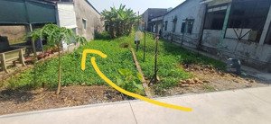 bán đất thổ cư shr 165m2, có 138m2 thổ, đường xe hơi tới đất. bán giá rẻ, bank cho vay cao