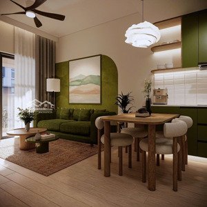 cho thuê căn hộ 2pn1wc | full nội thất | 54m2 | 14,000,000đ/tháng