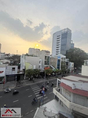 bán nhà mặt tiền quận 1, 4 tầng, 9tỷx, sẵn hợp đồng thuê 42tr/tháng, trương hán siêu