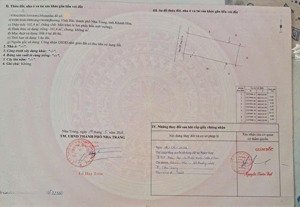 bán đất tặng nhà hẻm 93 nguyễn khuyến, p. vĩnh hải, nha trang (gần chợ vĩnh hải)