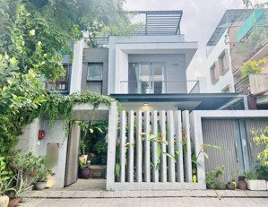 bán căn biệt thự vườn nguyễn oanh gần khu cityland