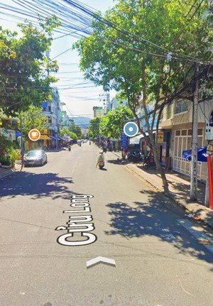 [ mặt tiền đường cửu long _ 8,9m ] * sát hương sơn giá: 27 tỷ