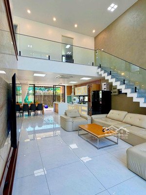 cho thuê nhà nguyên căn cao cấp 3pn điện ngọc gần biển 3 phút, full nội thất, 39tr/tháng