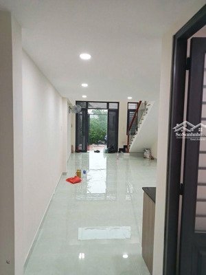 bán nhà 2 lầu mới 100% hẻm ô tô thông , thủ đức , chỉ 7 tỷ 45 ( còn tl )
