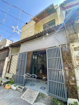 bán nhà riêng tại lê văn khương, 3,98 tỷ, 66m2, 3pn, 3wc, ngõ rộng 4m, q12, hcm