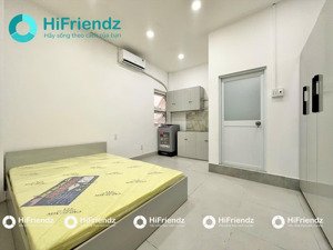 căn hộ nhà mới-full nt mới máy giặt riêng-ngay lê văn sỹ-bờ kè hoàng sa,trường sa-quận 3-phú nhuận