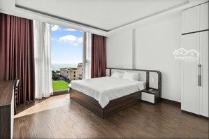 hiếm - bán toà căn hộ 7,5tầng trần bạch đằng - dòng tiền tốt