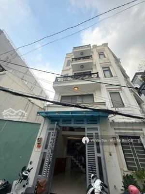 bán nhà riêng 52m2, 9,9 tỷ tại trường chinh, p 14, q.tân bình, tp.hcm