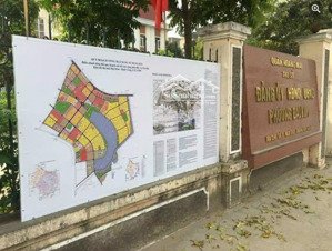 nhượng suất đầu tư - lk 3.5 đất sạch - mặt quay ra vành đai 2.5 - kđt định công mở rộng