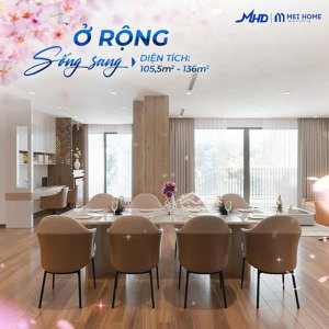 bán căn 3 phòng ngủ đẹp nhất giá tốt nhất thị trường tại dự án mhd trung văn