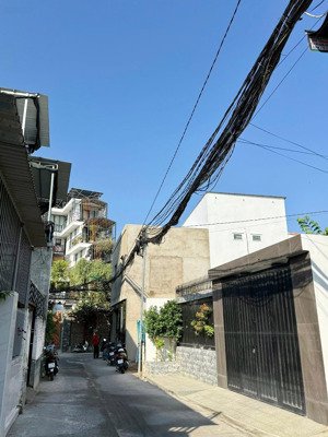 bán đất hẻm 85 hương lộ ngọc hiệp, phường tây nha trang