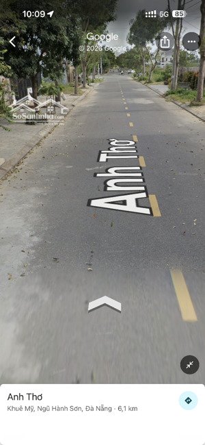 bán đất mặt tiền anh thơ - ngay nam việt á - giá đầu tư - sổ sẵn công chứng. lh: 