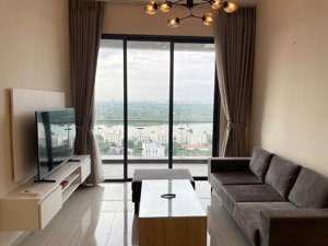 trống sẵn căn hộ q2 3 phòng ngủ thảo điền, 109m2, nội thất cao cấp hiện đại. giá 48 triệu