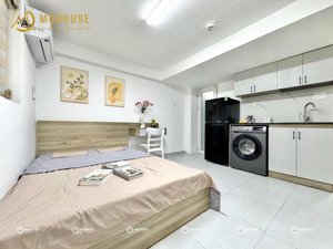 phòng mới cao cấp - ngay đầm sen - đại học văn hiến - hỗ trợ giữ phòng qua tết