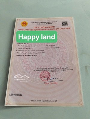 bán đất hẻm xe hơi nguyễn duy cung p.12 gò vấp shr 4x14m - 4,95 tỷ. vị trí: hẻm xe hơi