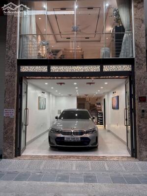 Bán nhà Nguyễn Đức Cảnh, Hoàng Mai, Gara ô tô, 7T thang máy, 61m2, 23.9 tỷ