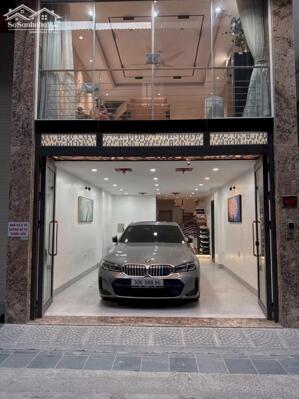 Bán nhà Nguyễn Đức Cảnh, Hoàng Mai, Gara ô tô, 7T thang máy, 61m2, 23.9 tỷ